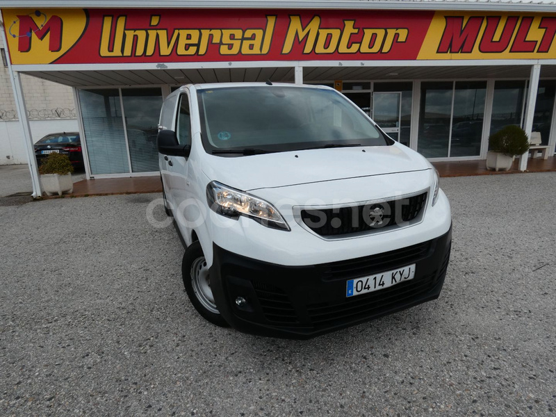 PEUGEOT Expert Furgon Premium BlueHDi 115 Standard