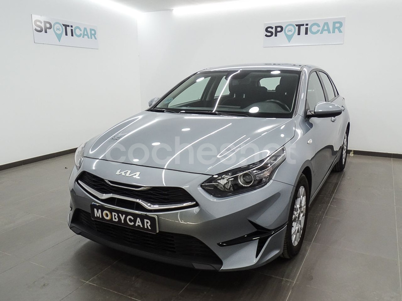 KIA Ceed 1.0 TGDi Concept