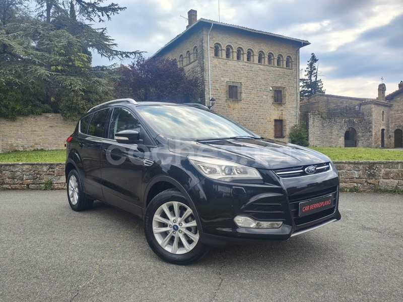 FORD Kuga 1.5 EcoBoost 150 ASS 4x2 Titanium