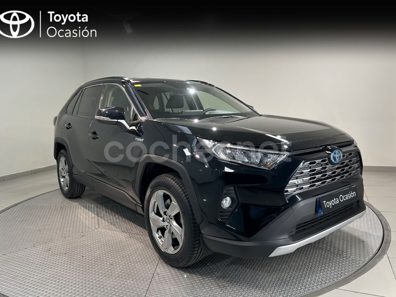 TOYOTA Rav4 2.5l 220H Advance Plus