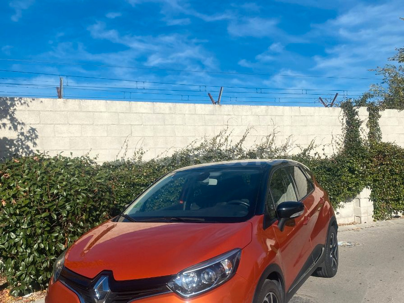 RENAULT Captur Zen Energy TCe 90 SS eco2