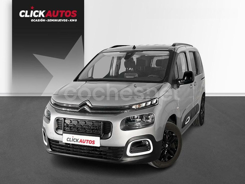 CITROEN Berlingo Talla M BlueHDi 100 SS SHINE BUSINESS