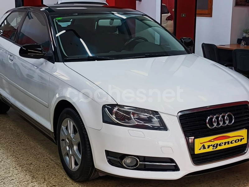 AUDI A3 1.6 Ambition