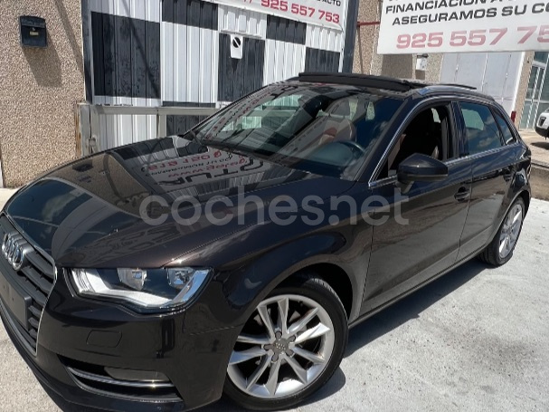 AUDI A3 Sportb 2.0 TDI 150 clean d quat Ambition