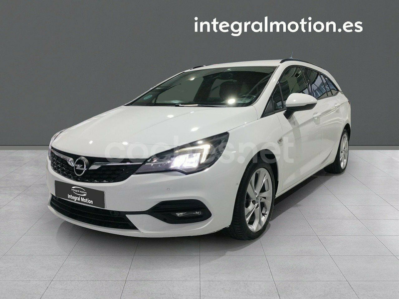 OPEL Astra 1.5D DVC GS Line ST