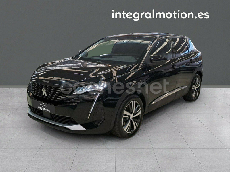 PEUGEOT 3008 Hybrid 225 eEAT8 Allure