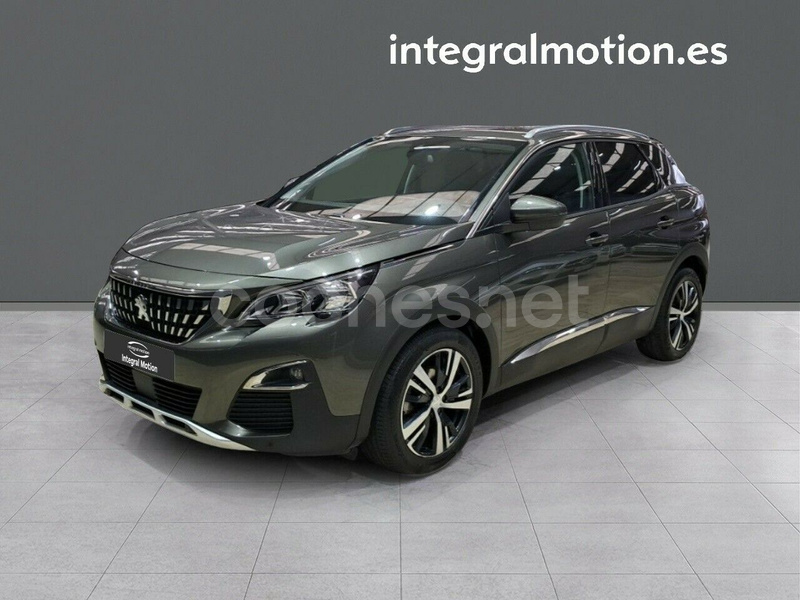 PEUGEOT 3008 1.5 BlueHDi SS Allure