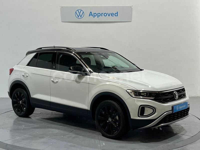 VOLKSWAGEN T-Roc Dark 1.0 TSI