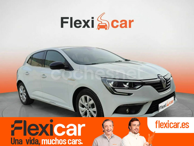 RENAULT Mégane Limited Energy TCe