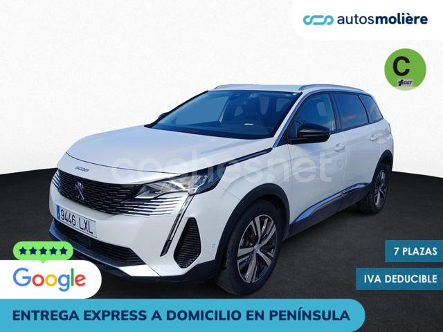 PEUGEOT 5008 1.5 BlueHDi SS Allure