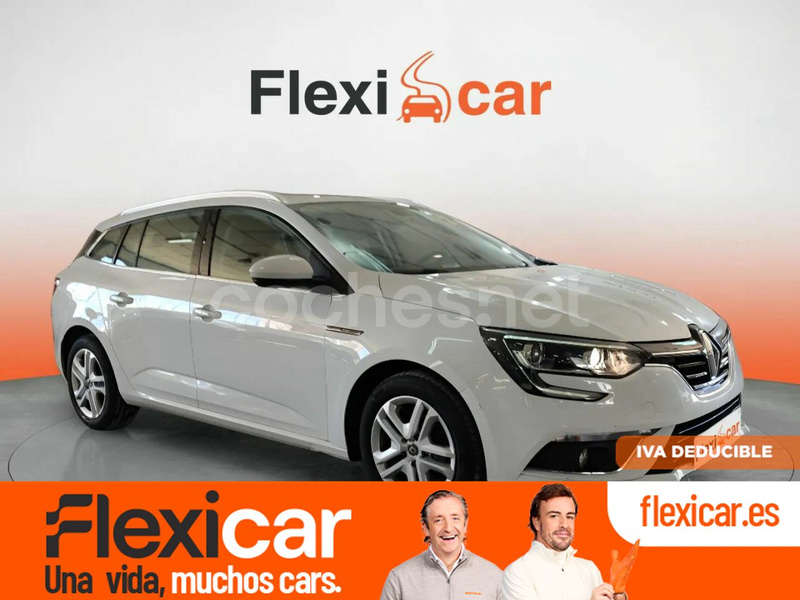 RENAULT Mégane S.T. Business Blue dCi