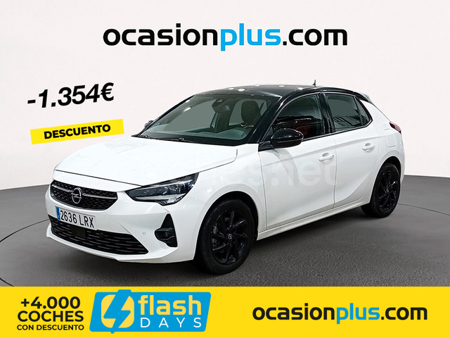 OPEL Corsa 1.5D DT GSLine
