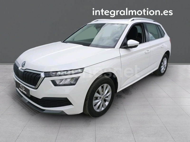 SKODA Kamiq 1.0 TSI DSG Ambition