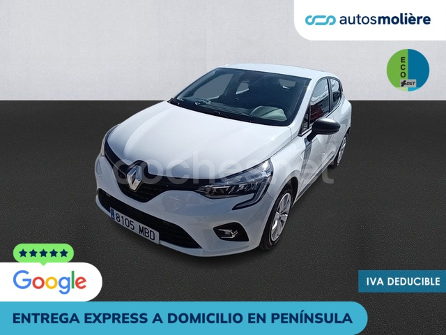 RENAULT Clio Business TCe GLP