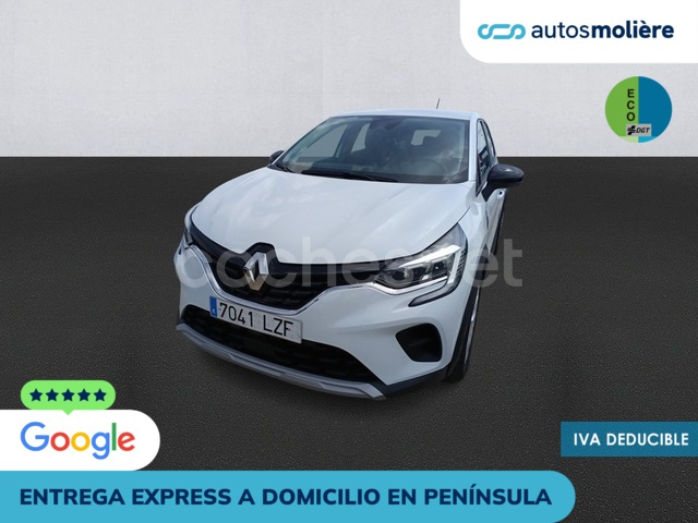 RENAULT Captur Intens TCe GLP