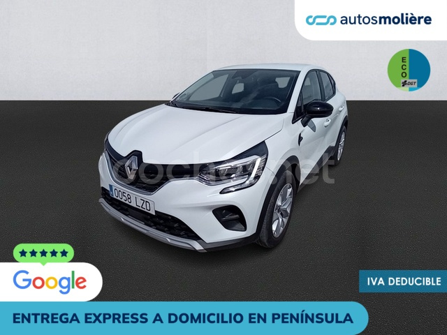 RENAULT Captur Intens TCe GLP