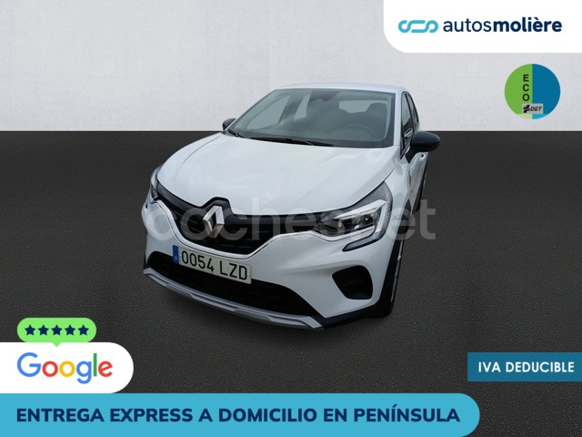 RENAULT Captur Intens TCe GLP