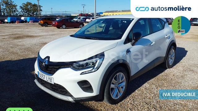 RENAULT Captur Intens TCe GLP