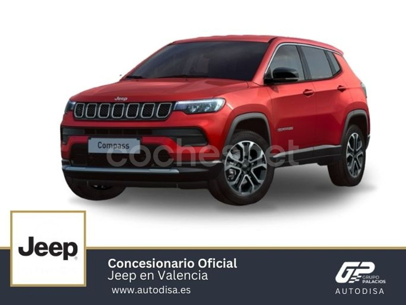 JEEP Compass 4Xe 1.3 PHEV 190HP Altitude AT AWD
