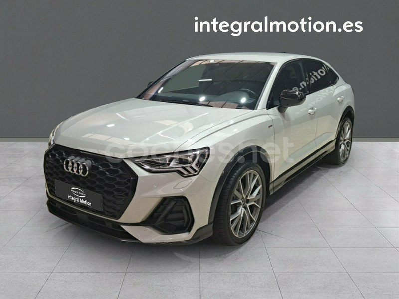 AUDI Q3 Sportback Black line 35 TDI quattro S tronic