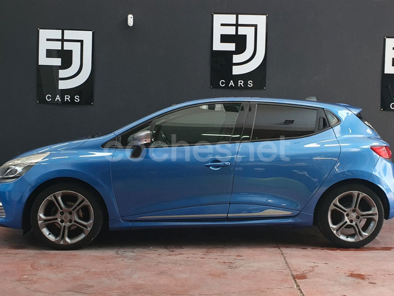 RENAULT Clio GT TCe 120 EDC