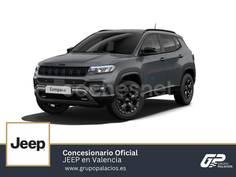 JEEP Compass 4Xe 1.3 PHEV Overland AT AWD