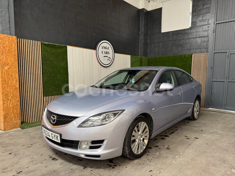 MAZDA Mazda6 2.2 DE Active