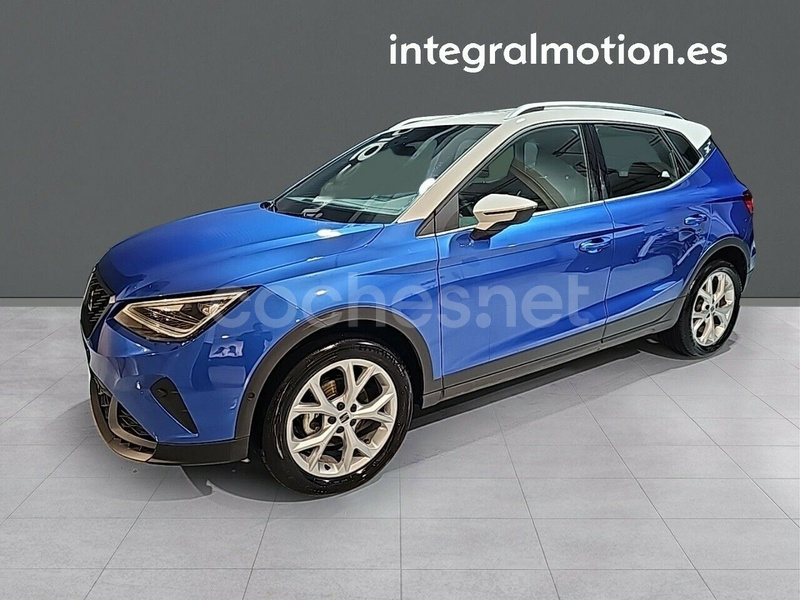 SEAT Arona 1.0 TSI DSG FR