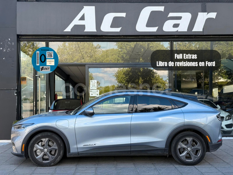 FORD Mustang Mach-E Bateria 98.8Kwh