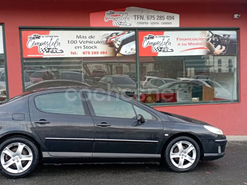 PEUGEOT 407 ST Confort HDI 136