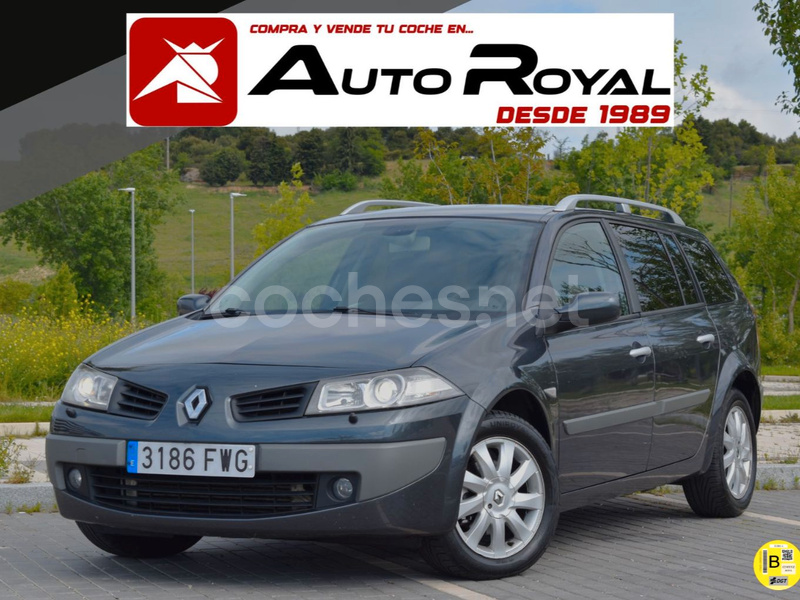RENAULT Mégane Grand Tour Dynamique 2.0dCi