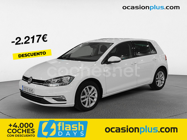 VOLKSWAGEN Golf Advance 1.4 TSI DSG