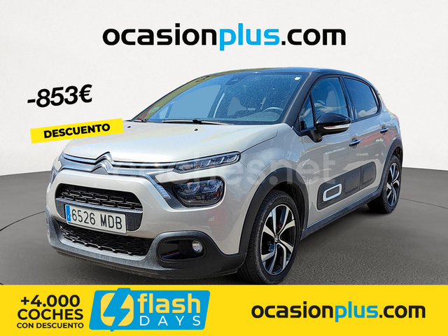 CITROEN C3 BlueHDi SS Shine