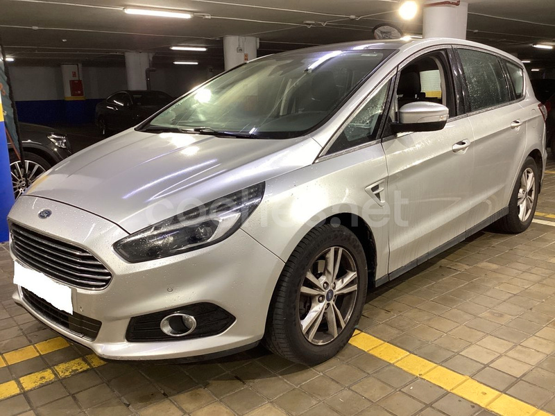 FORD S-MAX 2.0 TDCi Titanium PowerShift