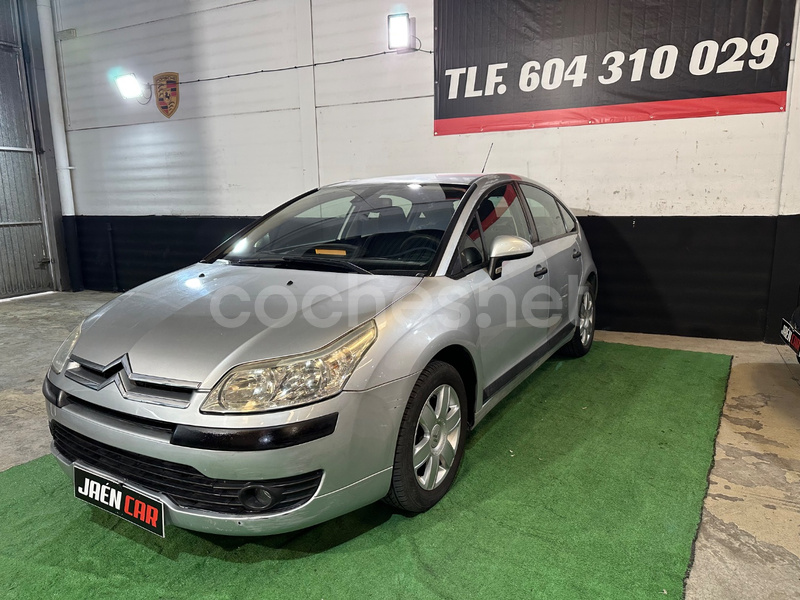 CITROEN C4 1.6 16v Exclusive