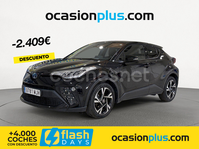 TOYOTA C-HR 1.8 125H Advance