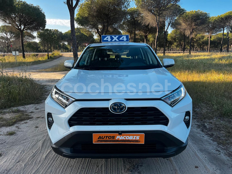 TOYOTA Rav4 2.5l 220H Advance 4WD