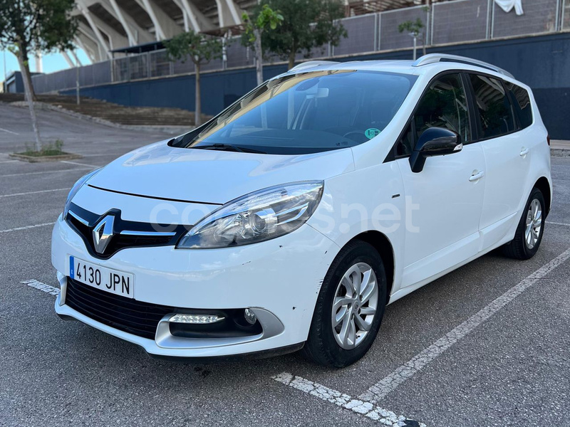 RENAULT Grand Scénic Zen dCi