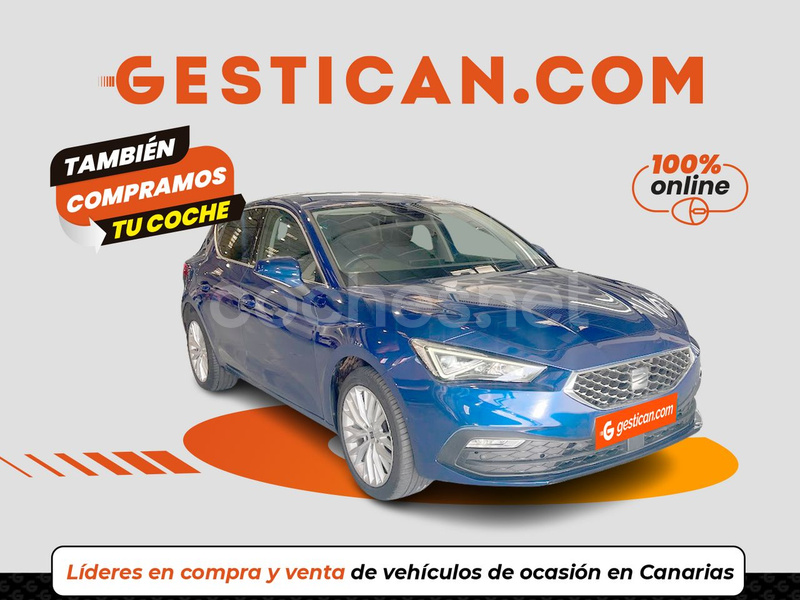 SEAT León ST 2.0 TDI DSG7 SS Xcellence