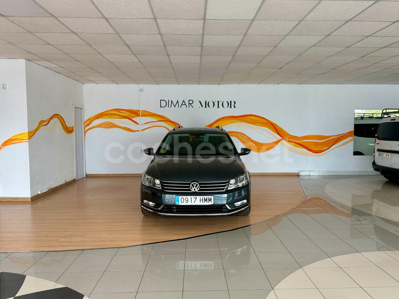 VOLKSWAGEN Passat Variant 2.0 TDI 140 DSG Advance BM Tech