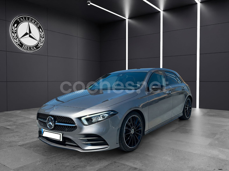 MERCEDES-BENZ Clase A A 200 d