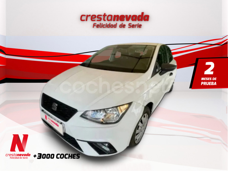 SEAT Ibiza 1.0 TGI Reference
