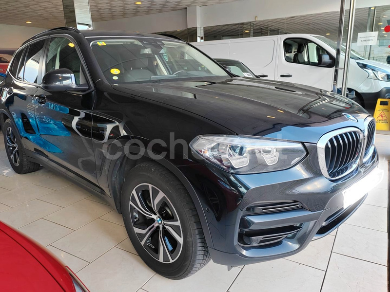 BMW X3 sDrive18d