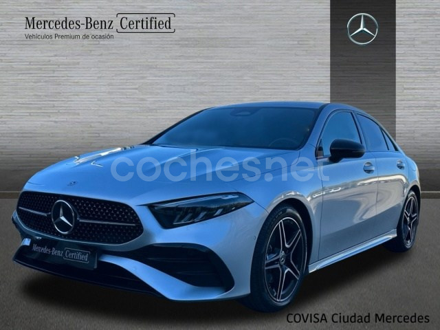 MERCEDES-BENZ Clase A A 200 d Sedan