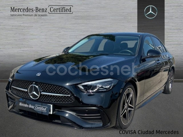 MERCEDES-BENZ Clase C C 200 d