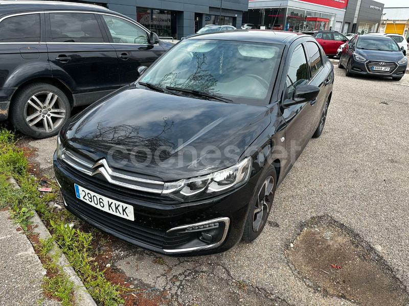 CITROEN C-Elysée BlueHDi Feel