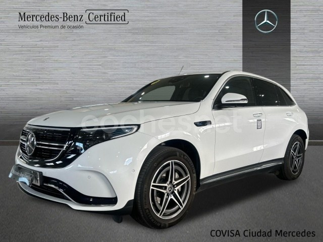 MERCEDES-BENZ EQC EQC 400 4MATIC