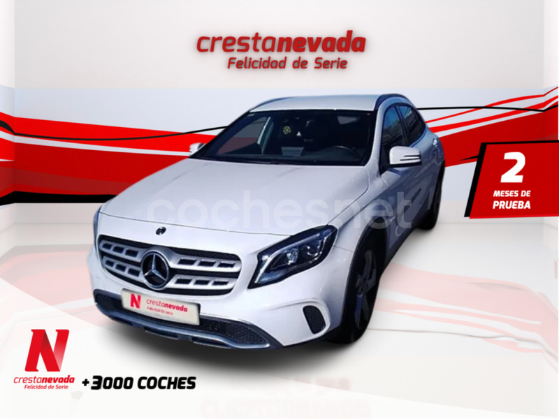 MERCEDES-BENZ GLA GLA 180