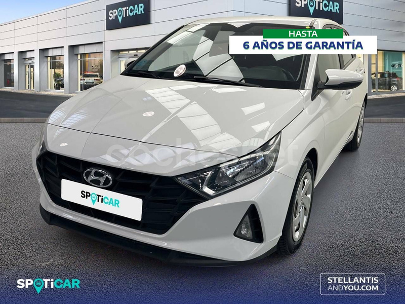 HYUNDAI i20 1.2 MPI SLE
