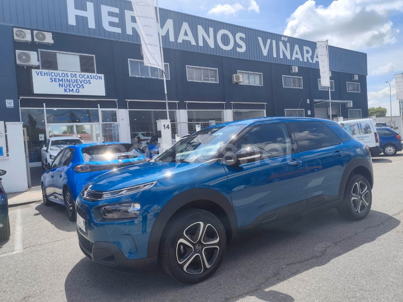 CITROEN C4 Cactus PureTech 110 SS Feel